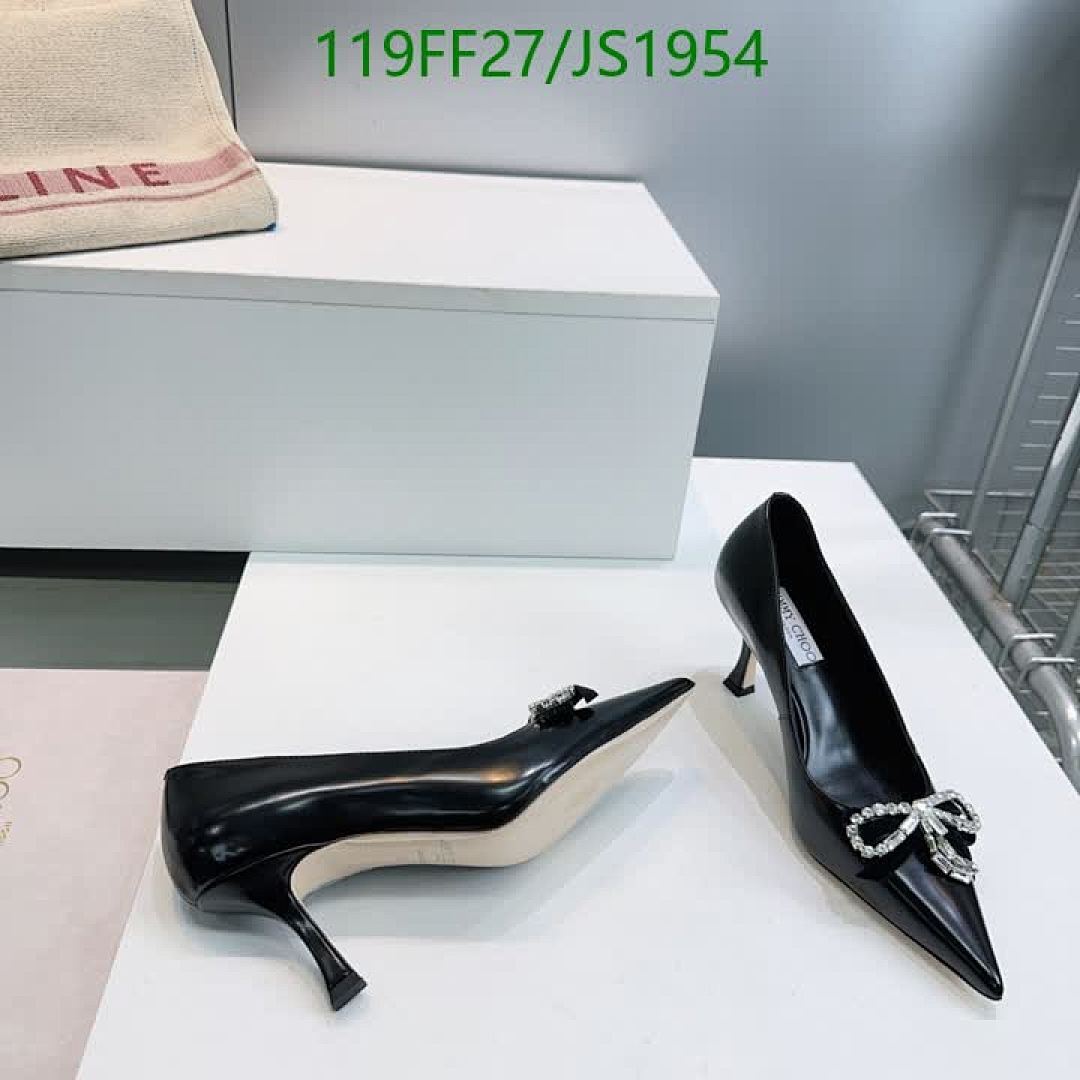 Jimmy Choo-Women Shoes Code: JS1954 $: 119USD