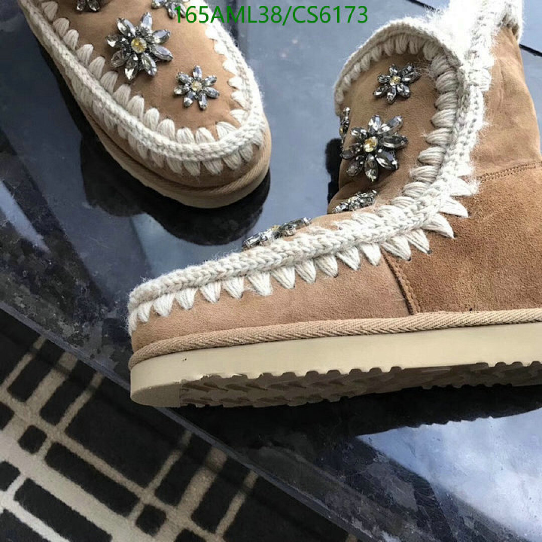 Boots-Women Shoes Code: CS6173 $: 165USD