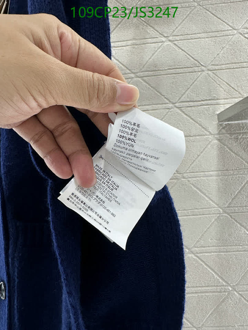 MIUMIU-Clothing Code: JS3247 $: 109USD