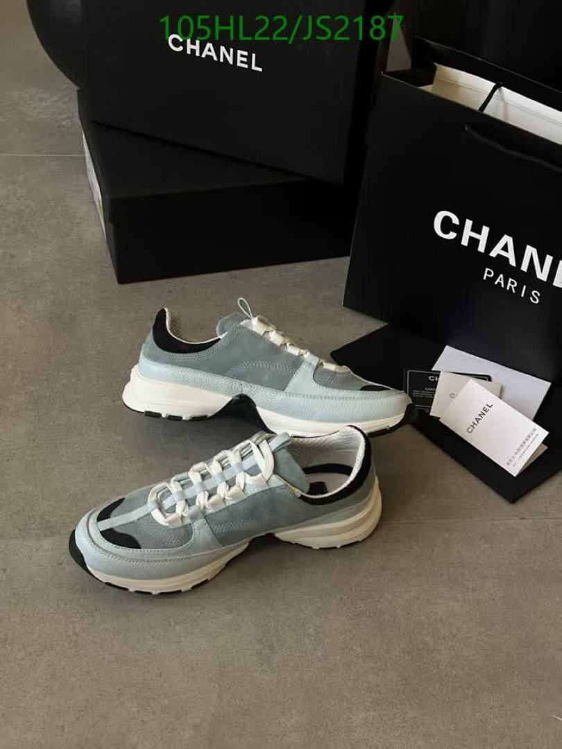 Chanel-Women Shoes Code: JS2187 $: 105USD