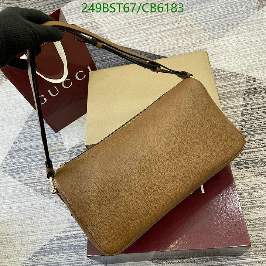 Gucci-Bag-Mirror Quality Code: CB6183 $: 249USD
