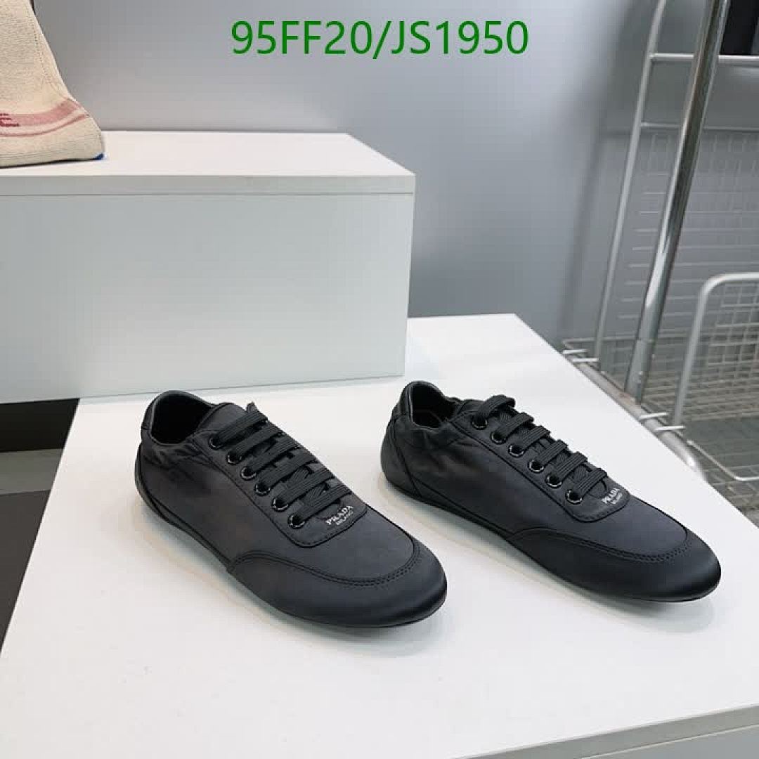 Prada-Women Shoes Code: JS1950 $: 95USD