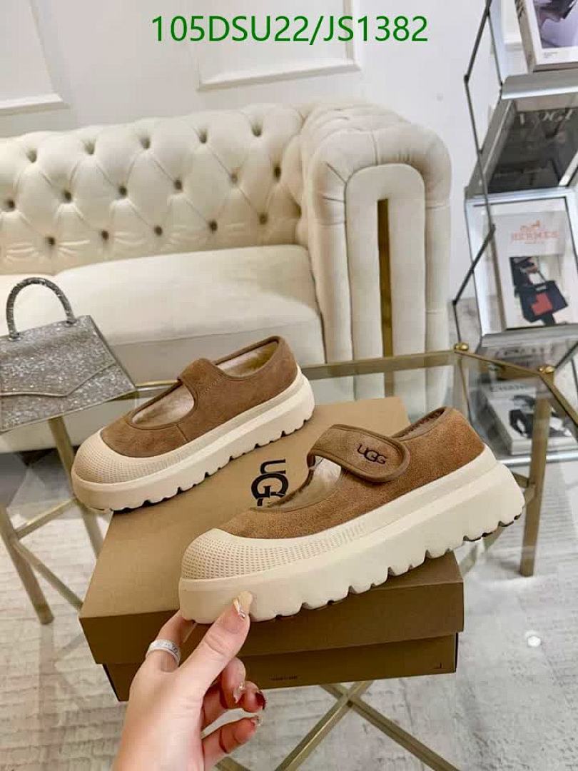 UGG-Women Shoes Code: JS1382 $: 105USD