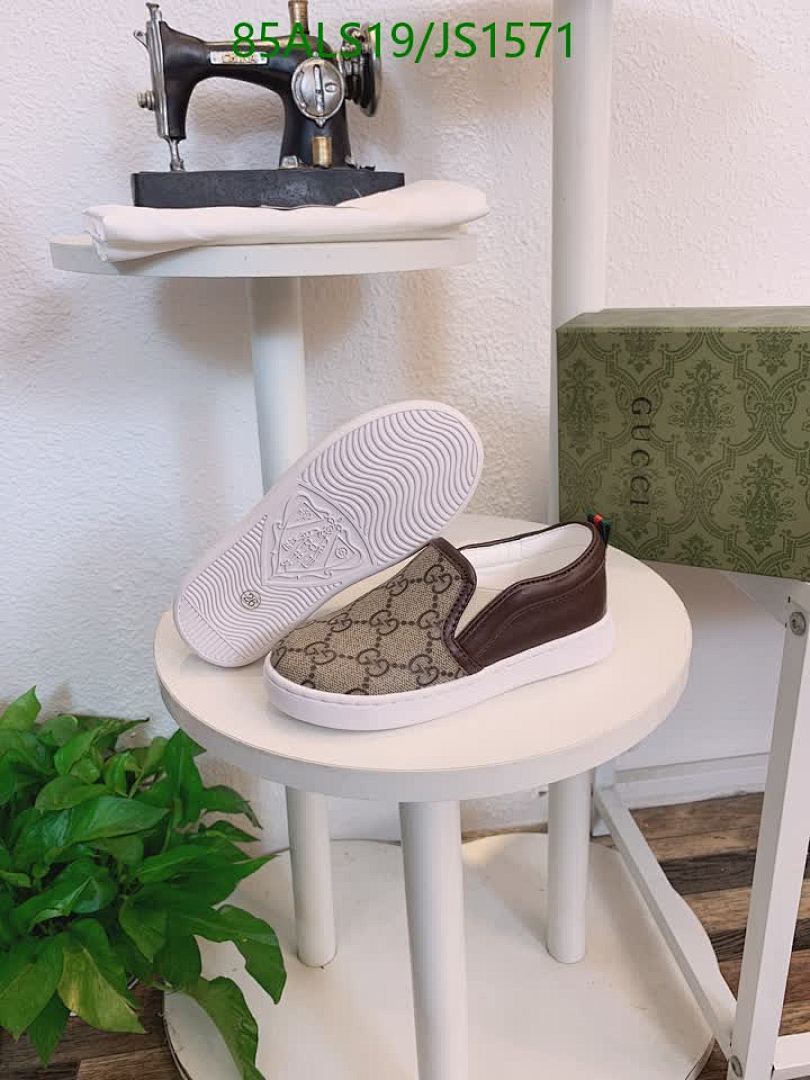 Gucci-Kids shoes Code: JS1571 $: 85USD