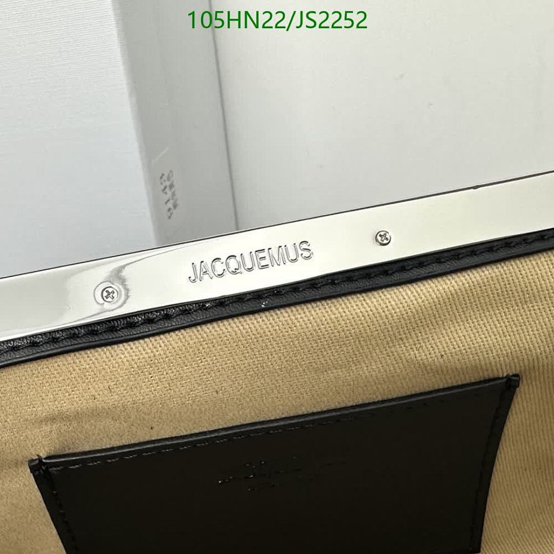 Jacquemus-Bag-4A Quality Code: JS2252 $: 105USD