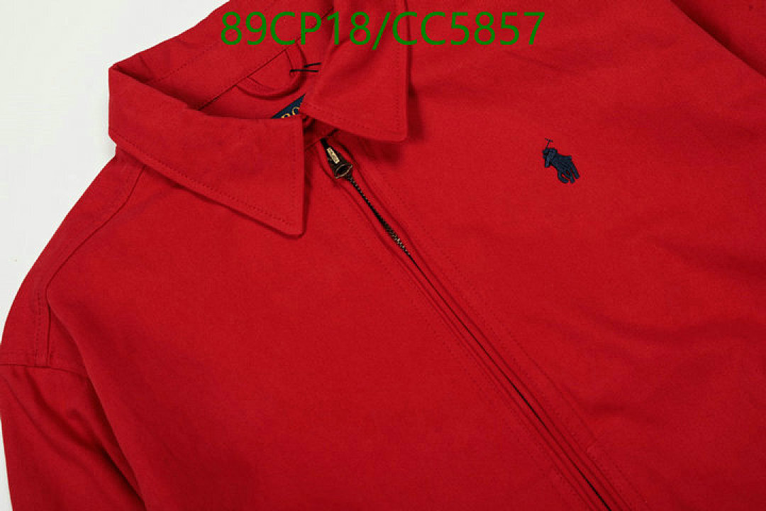 Ralph Lauren-Clothing Code: CC5857 $: 89USD