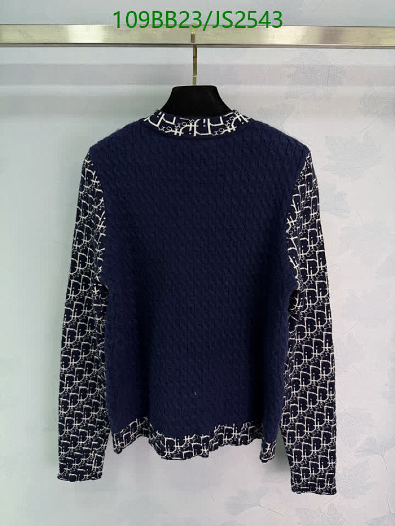 Dior-Clothing Code: JS2543 $: 109USD