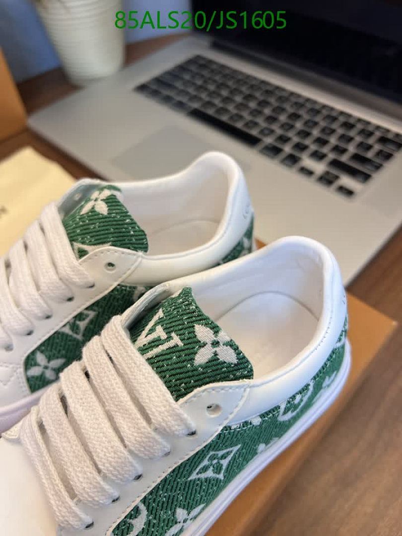 LV-Kids shoes Code: JS1605 $: 85USD