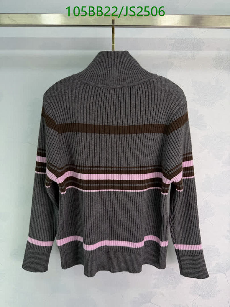 MIUMIU-Clothing Code: JS2506 $: 105USD