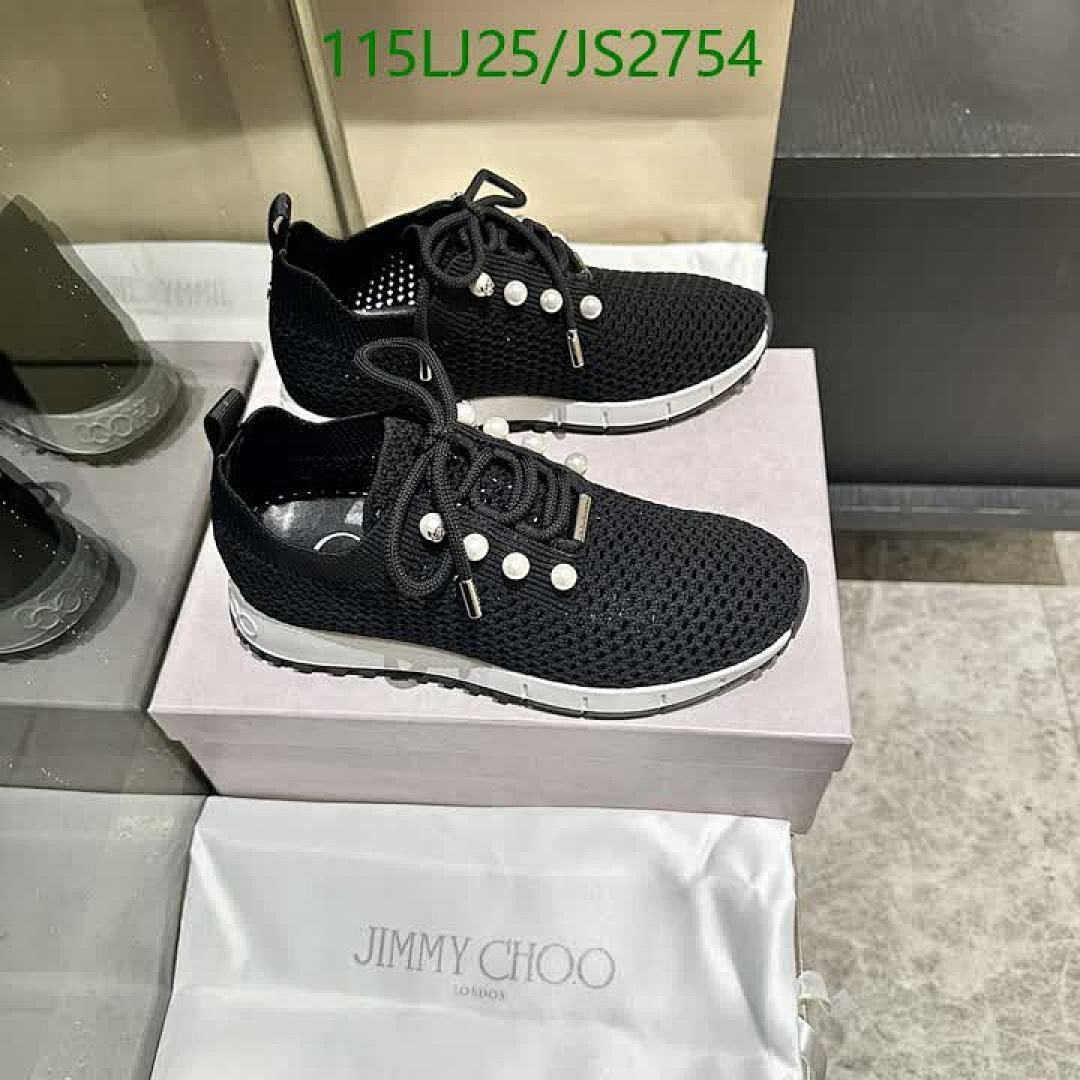 Jimmy Choo-Women Shoes Code: JS2754 $: 115USD