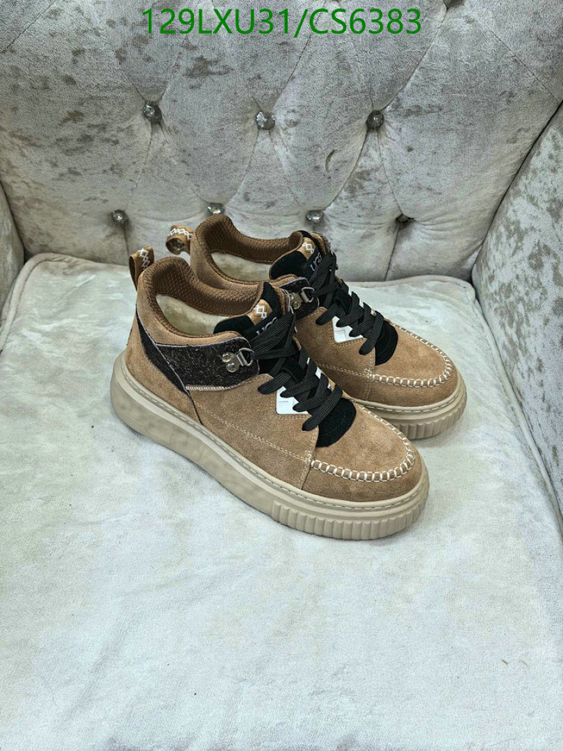 UGG-Men shoes Code: CS6383 $: 129USD