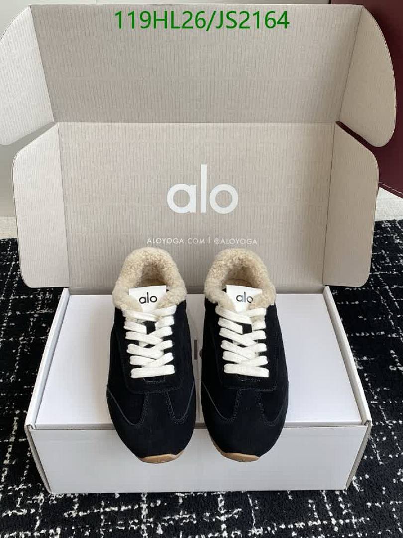 Alo-Men shoes Code: JS2164 $: 119USD