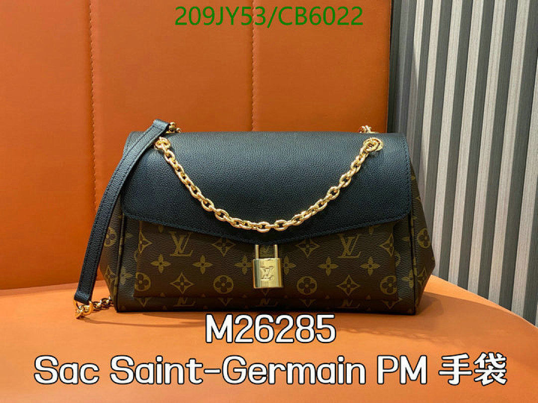 LV-Bag-Mirror Quality Code: CB6022 $: 209USD