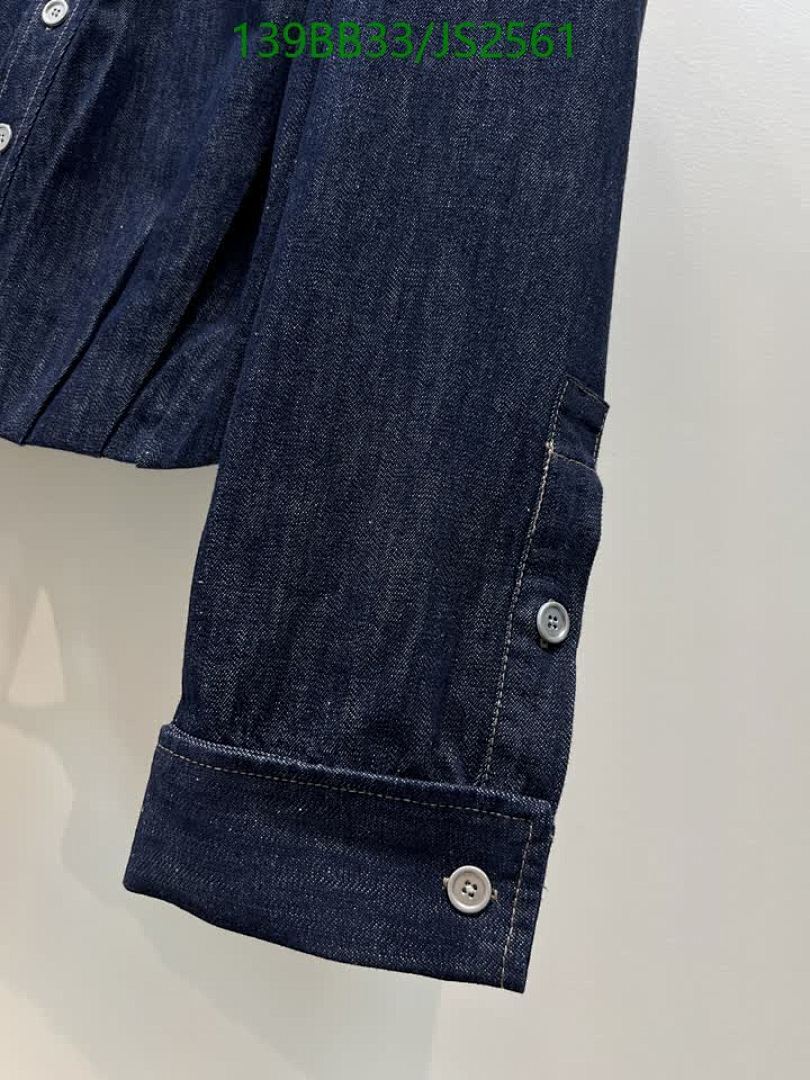 Loewe-Clothing Code: JS2561 $: 139USD