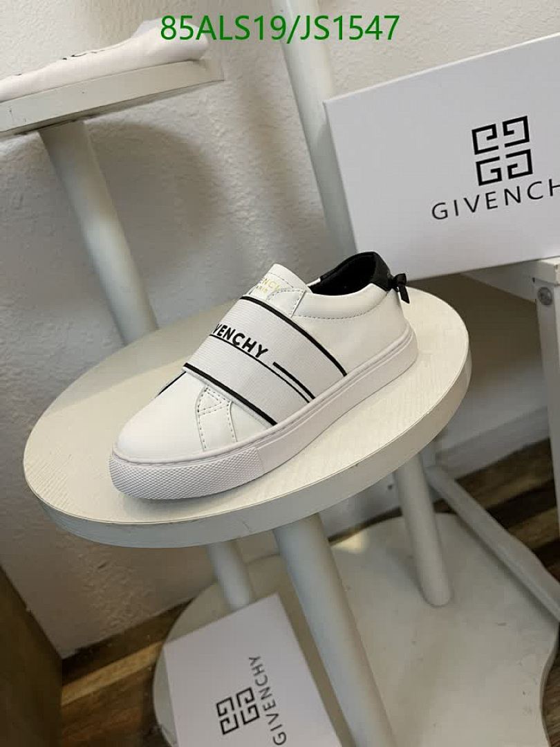 Givenchy-Kids shoes Code: JS1547 $: 85USD