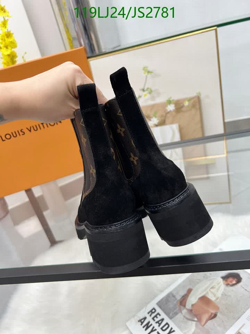 Boots-Women Shoes Code: JS2781 $: 119USD