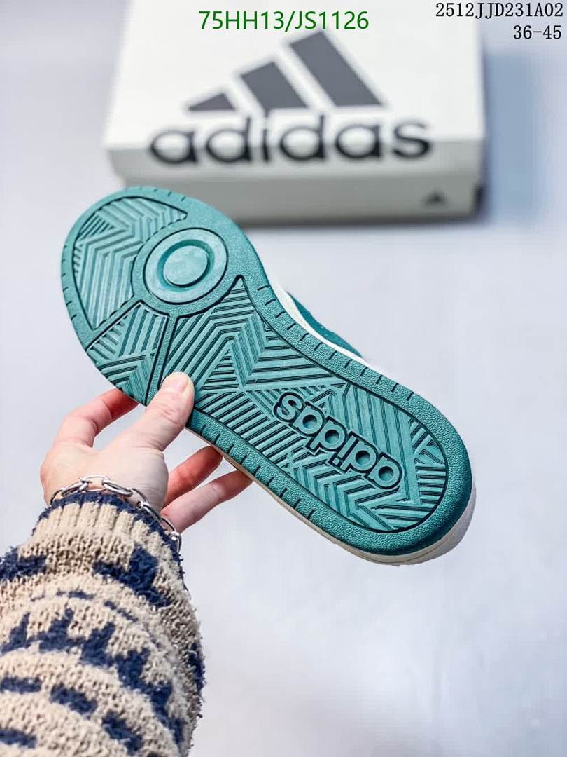 Adidas-Women Shoes Code: JS1126 $: 75USD