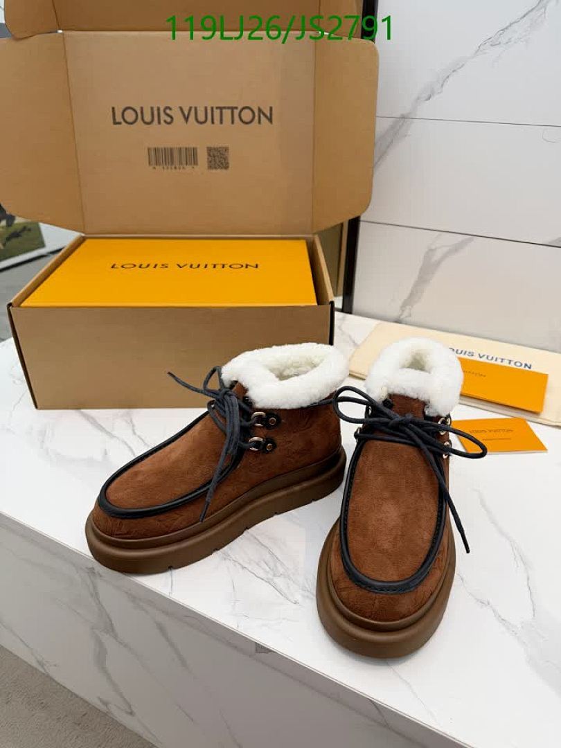 Boots-Women Shoes Code: JS2791 $: 119USD