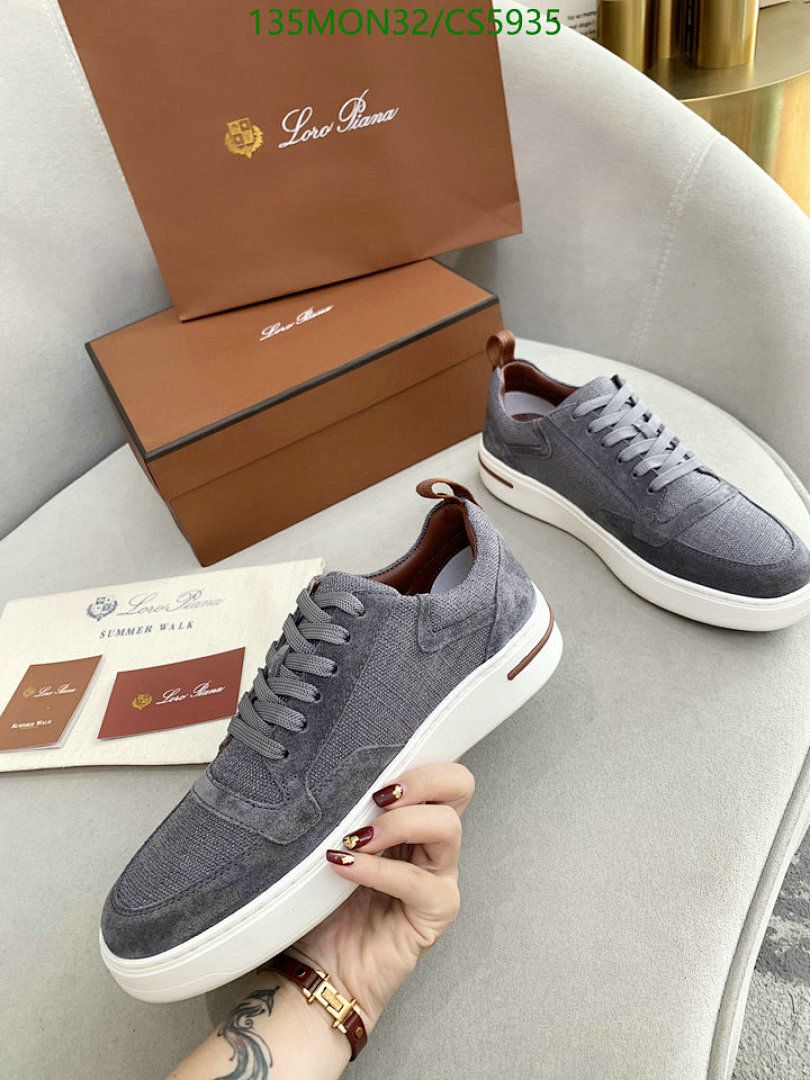 Loro Piana-Men shoes Code: CS5935 $: 135USD