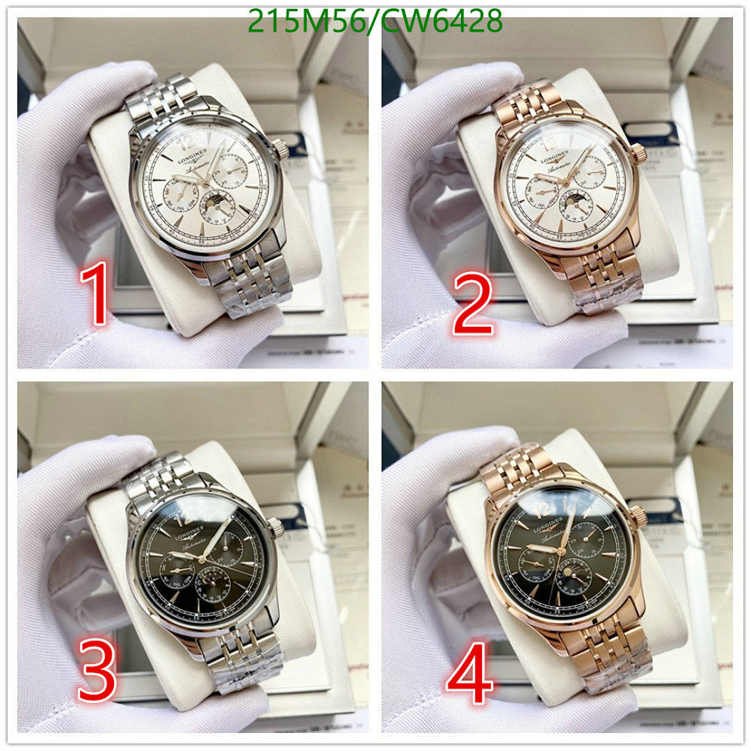 Longines-Watch-Mirror Quality Code: CW6428 $: 215USD