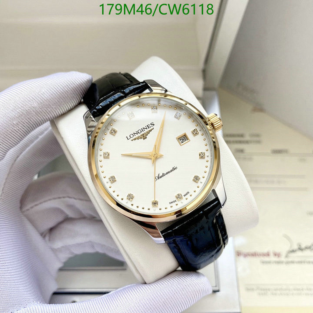 LONGINES-Watch-4A Quality Code: CW6118 $: 179USD