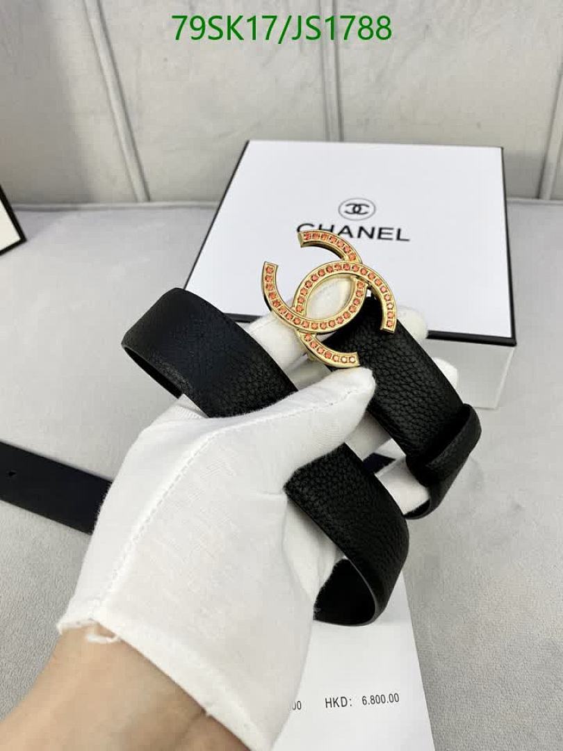 Chanel-Belts Code: JS1788 $: 79USD