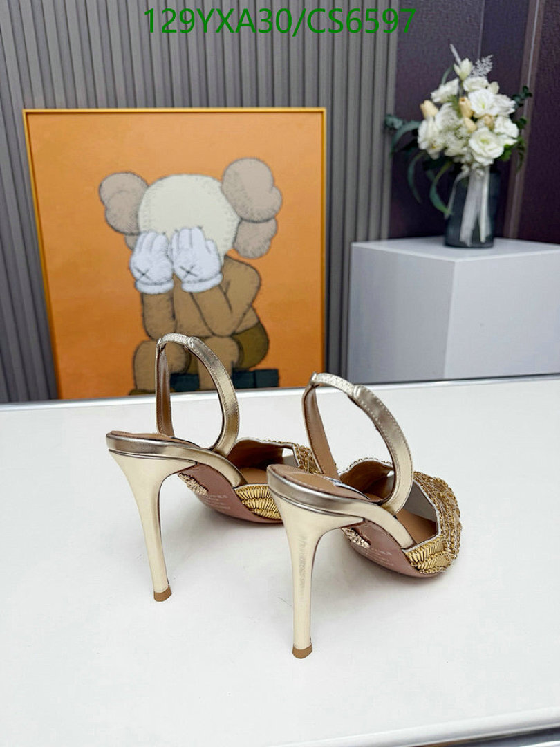 Aquazzura-Women Shoes Code: CS6597 $: 129USD