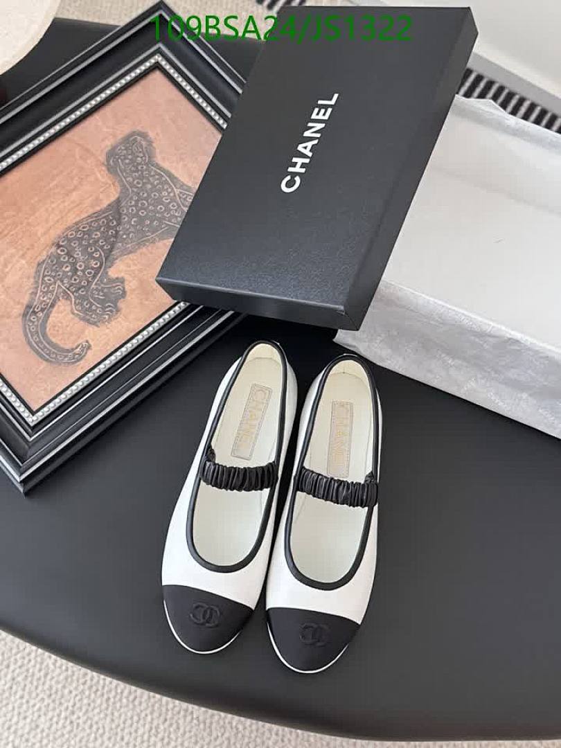 Chanel-Women Shoes Code: JS1322 $: 109USD