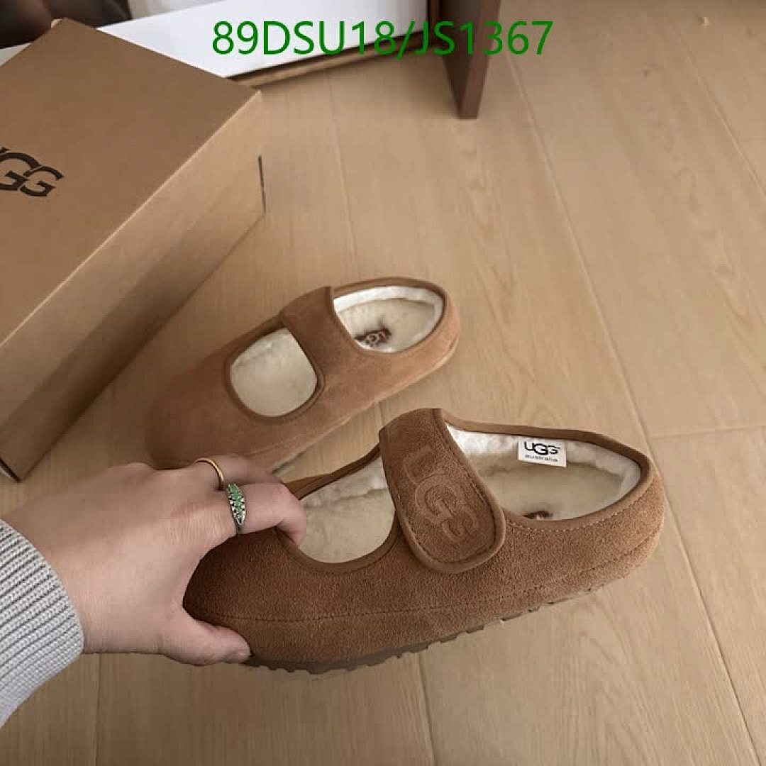 UGG-Women Shoes Code: JS1367 $: 89USD