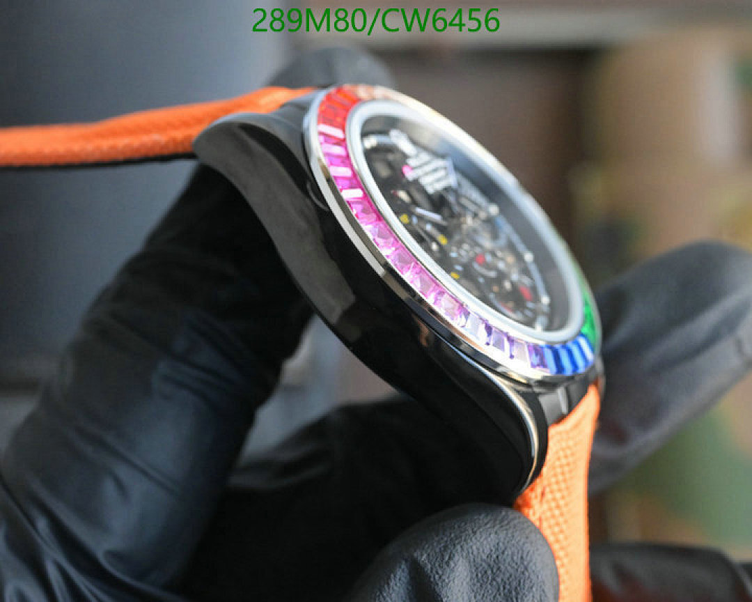 Rolex-Watch-Mirror Quality Code: CW6456 $: 289USD