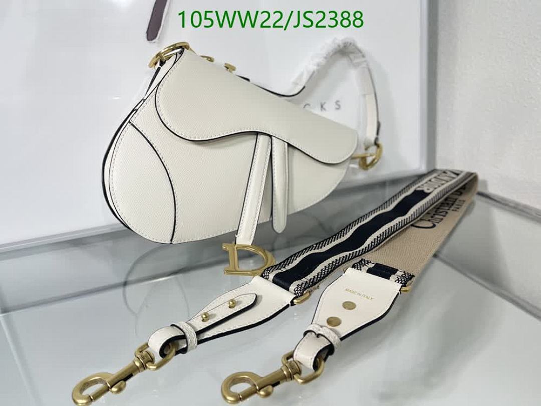 Dior-Bag-4A Quality Code: JS2388 $: 105USD