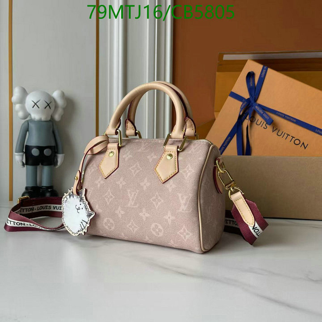 LV-Bag-4A Quality Code: CB5805 $: 79USD