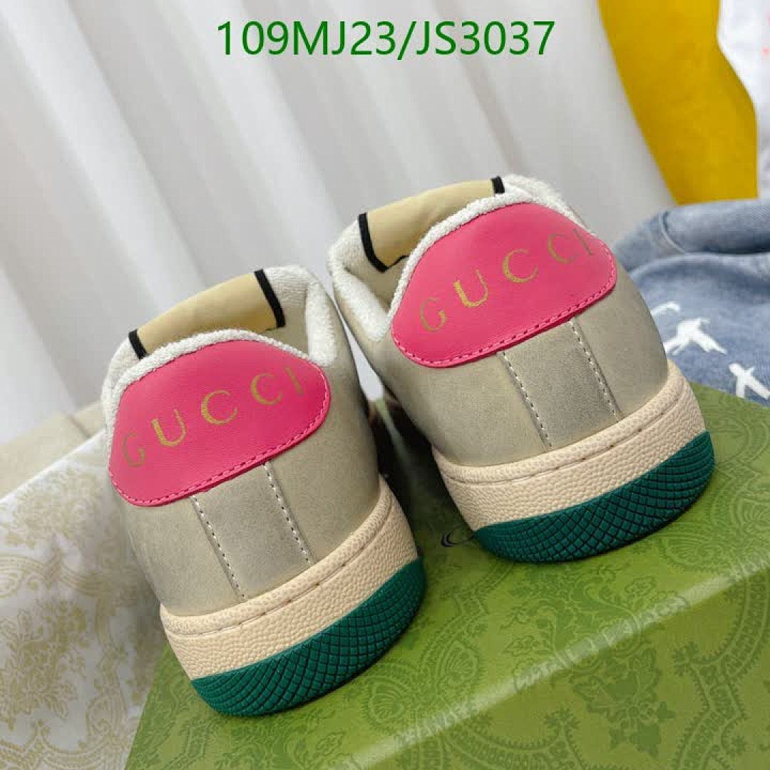 Gucci-Men shoes Code: JS3037 $: 109USD