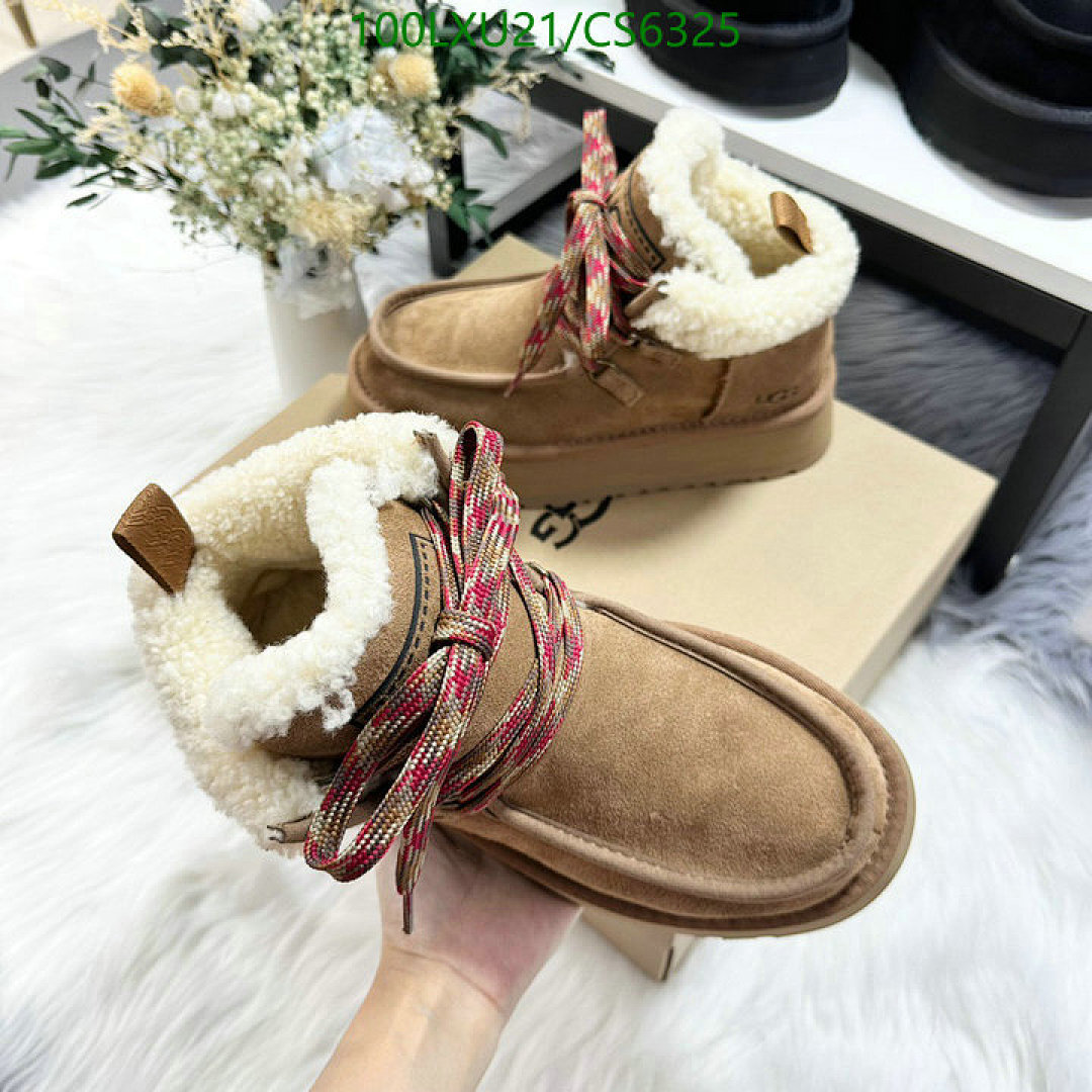 UGG-Women Shoes Code: CS6325 $: 100USD