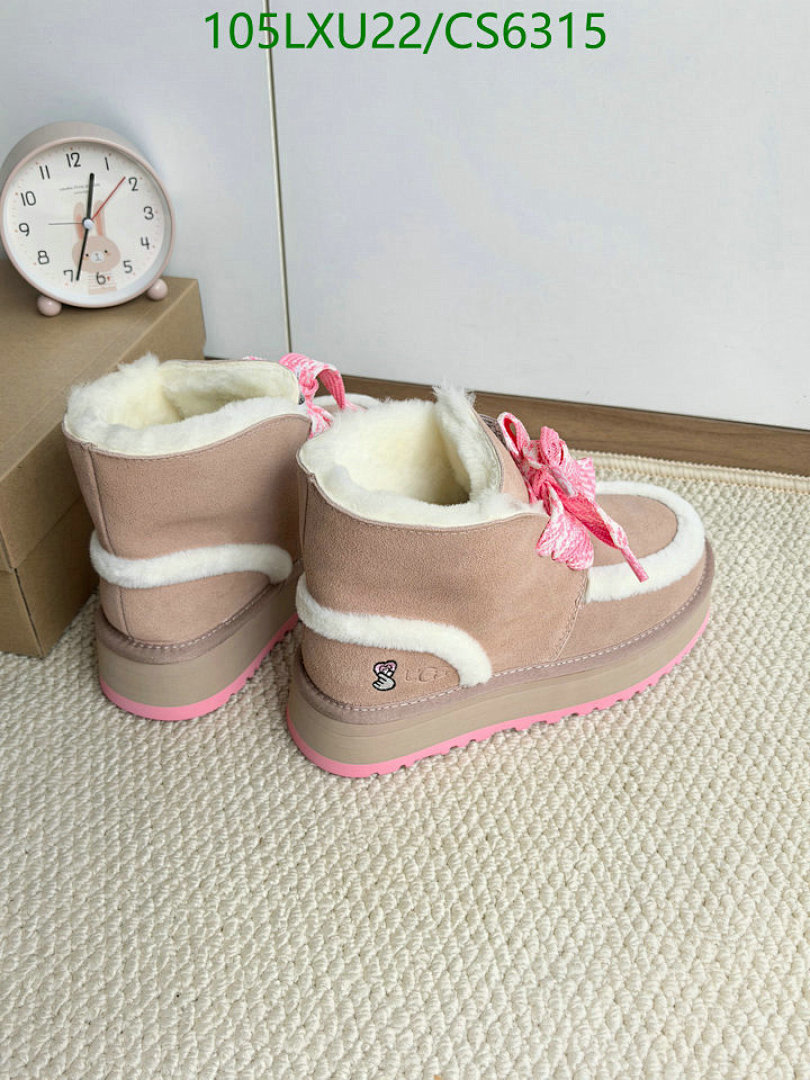 UGG-Women Shoes Code: CS6315 $: 105USD