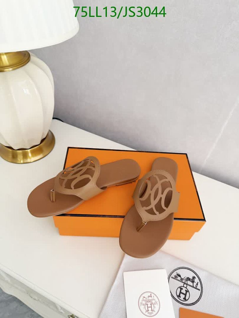Hermes-Women Shoes Code: JS3044 $: 75USD