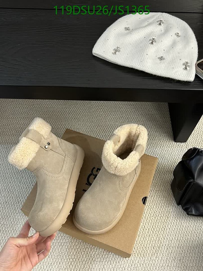 UGG-Women Shoes Code: JS1365 $: 119USD