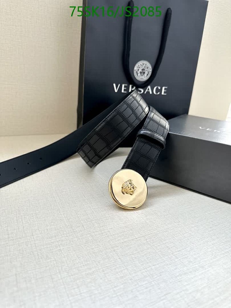 Versace-Belts Code: JS2085 $: 75USD