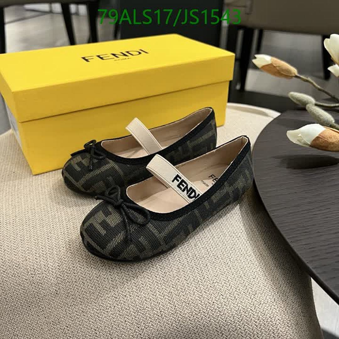 Fendi-Kids shoes Code: JS1543 $: 79USD