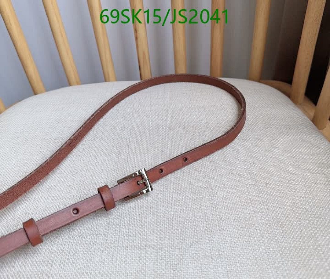 Prada-Belts Code: JS2041 $: 69USD