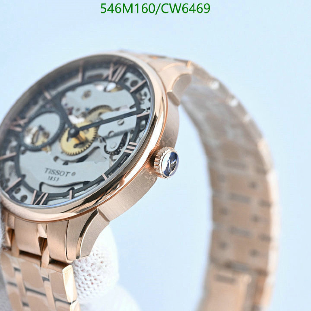 Tissot-Watch-Mirror Quality Code: CW6469 $: 546USD
