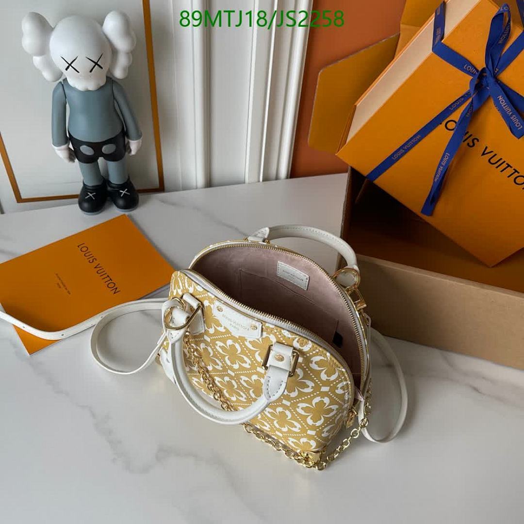 LV-Bag-4A Quality Code: JS2258 $: 89USD