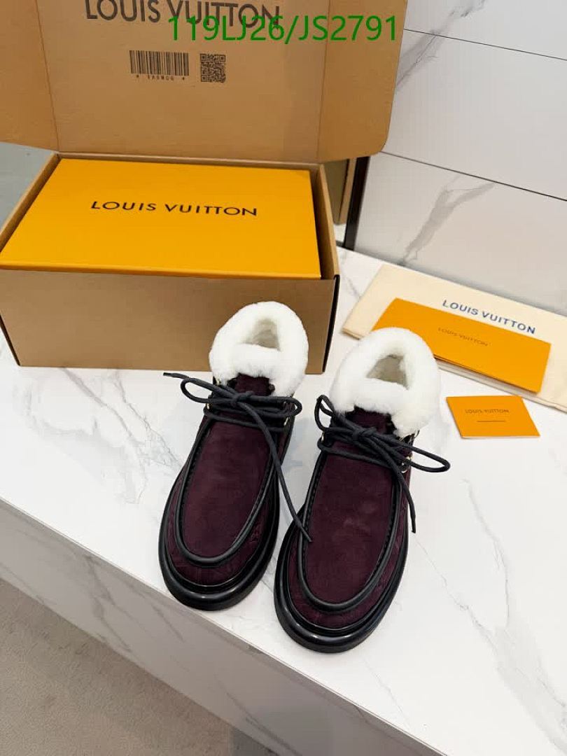 Boots-Women Shoes Code: JS2791 $: 119USD