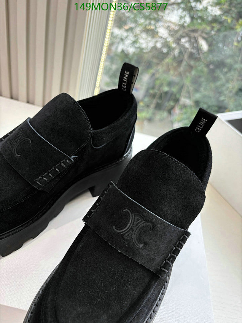 Celine-Women Shoes Code: CS5877 $: 149USD