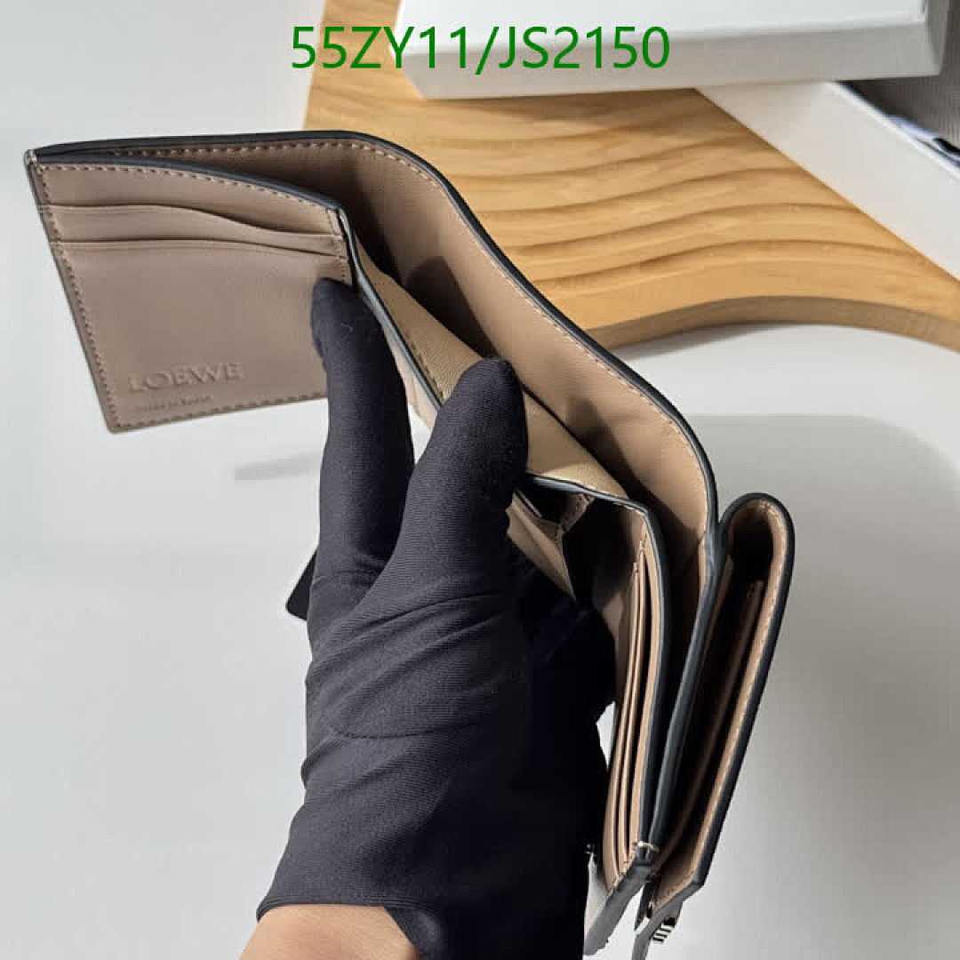 Loewe-Wallet(4A) Code: JS2150 $: 55USD