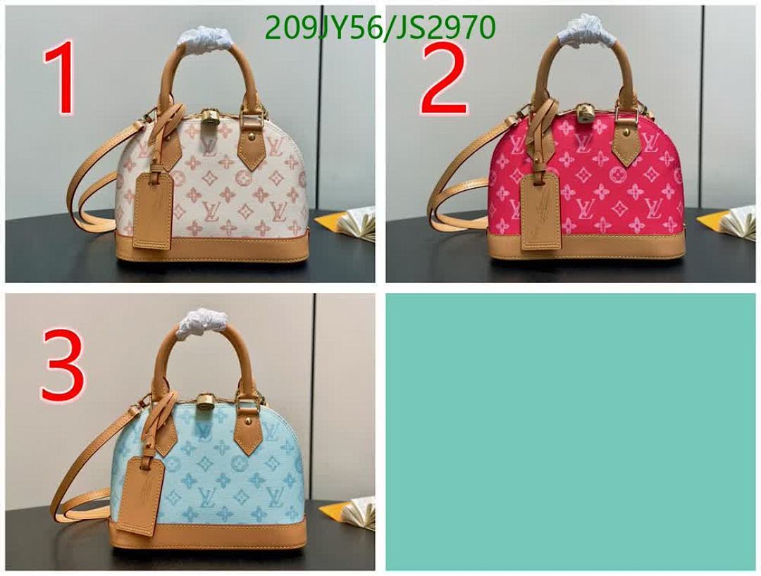 LV-Bag-Mirror Quality Code: JS2970 $: 209USD