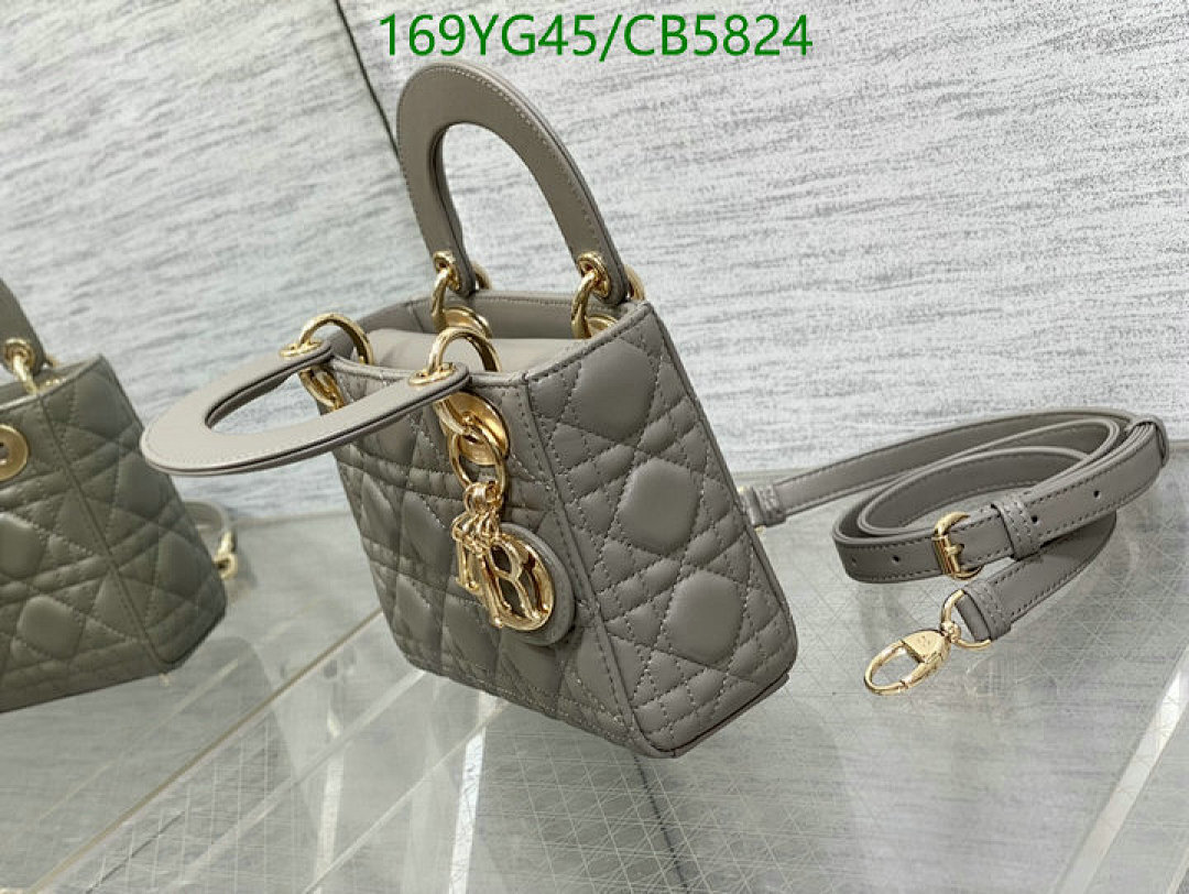 Dior-Bag-Mirror Quality Code: CB5824 $: 169USD