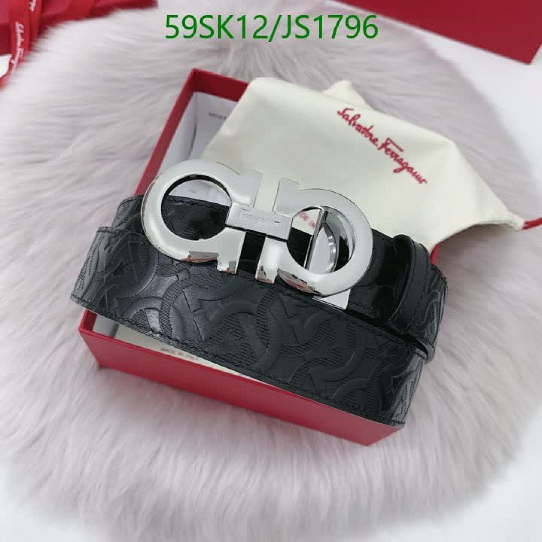 Ferragamo-Belts Code: JS1796 $: 59USD