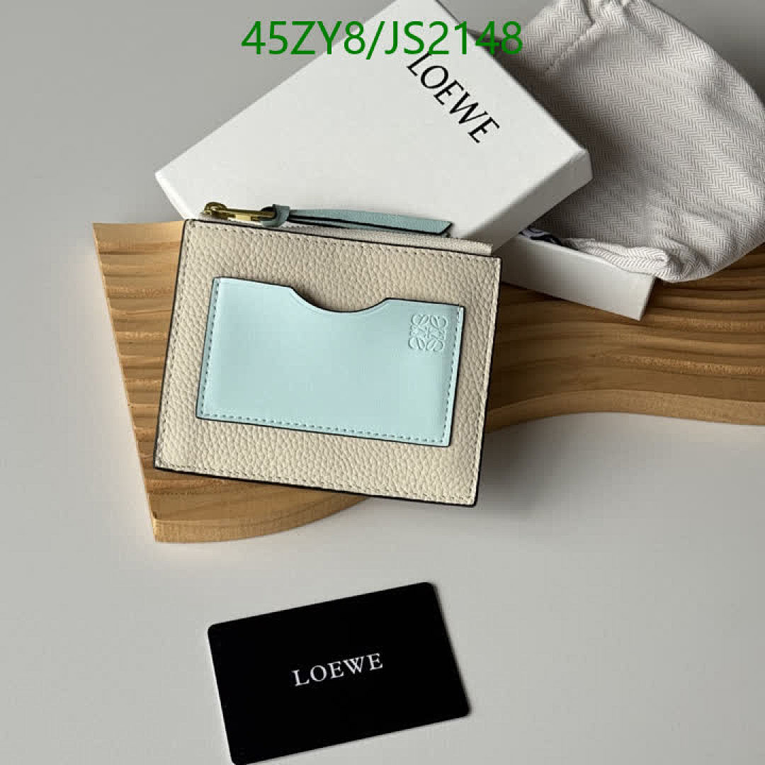 Loewe-Wallet(4A) Code: JS2148 $: 45USD