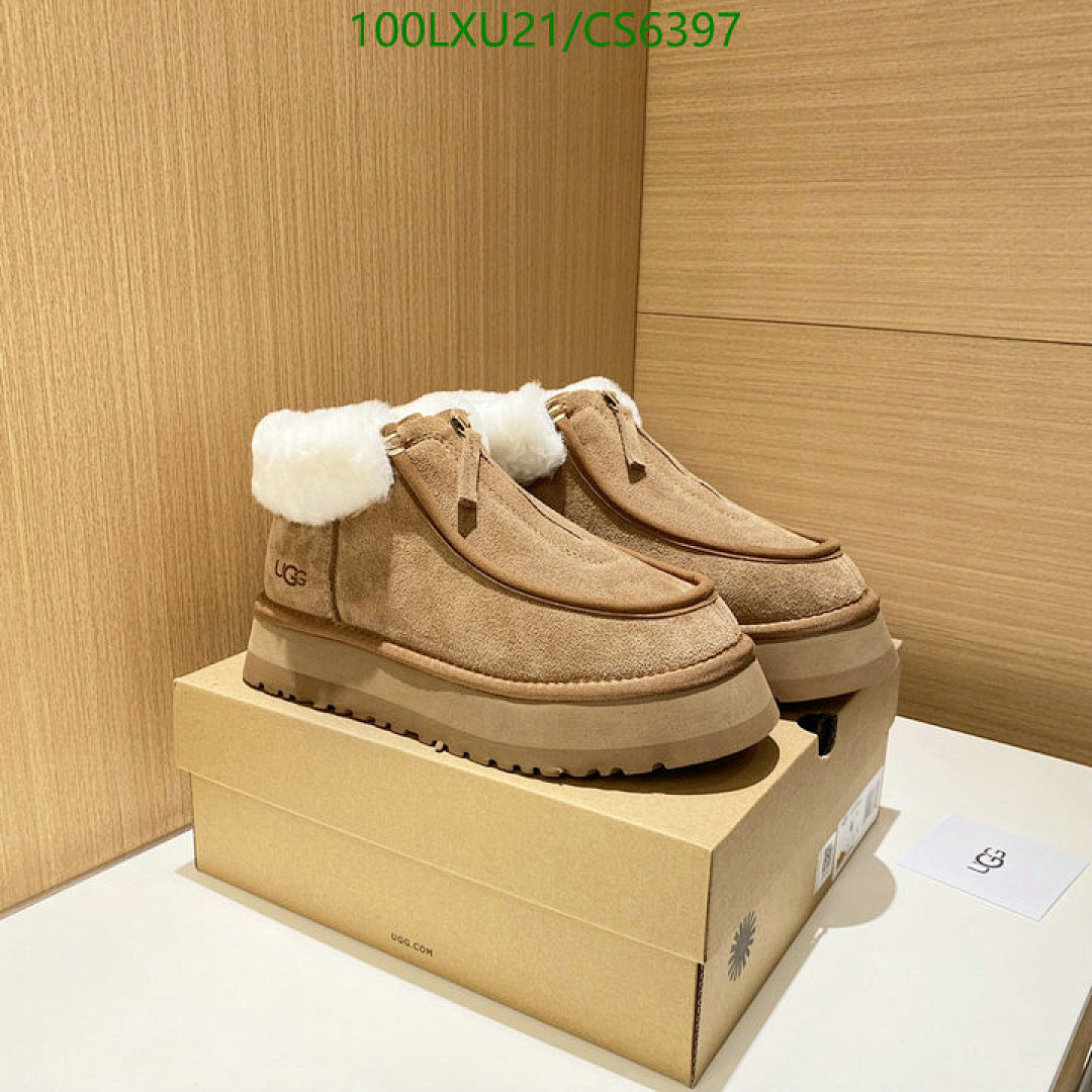 UGG-Women Shoes Code: CS6397 $: 100USD